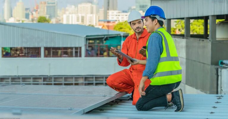 Benefits of Commercial Roof Inspection