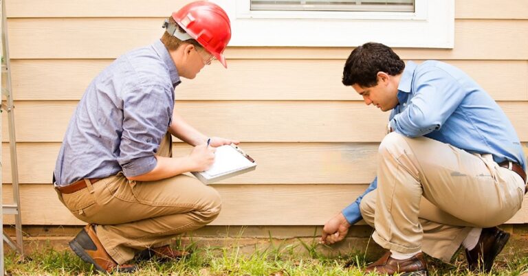 What to expect during Foundation Inspection