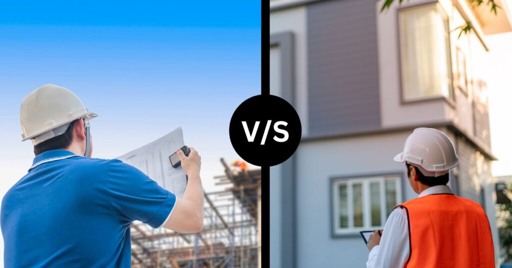Differences Between Structural Inspection and Home Inspection