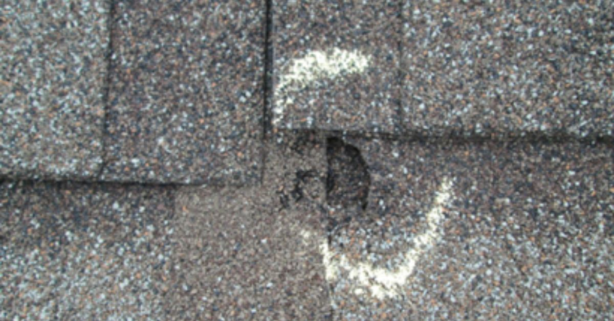 hail damage is deceptive